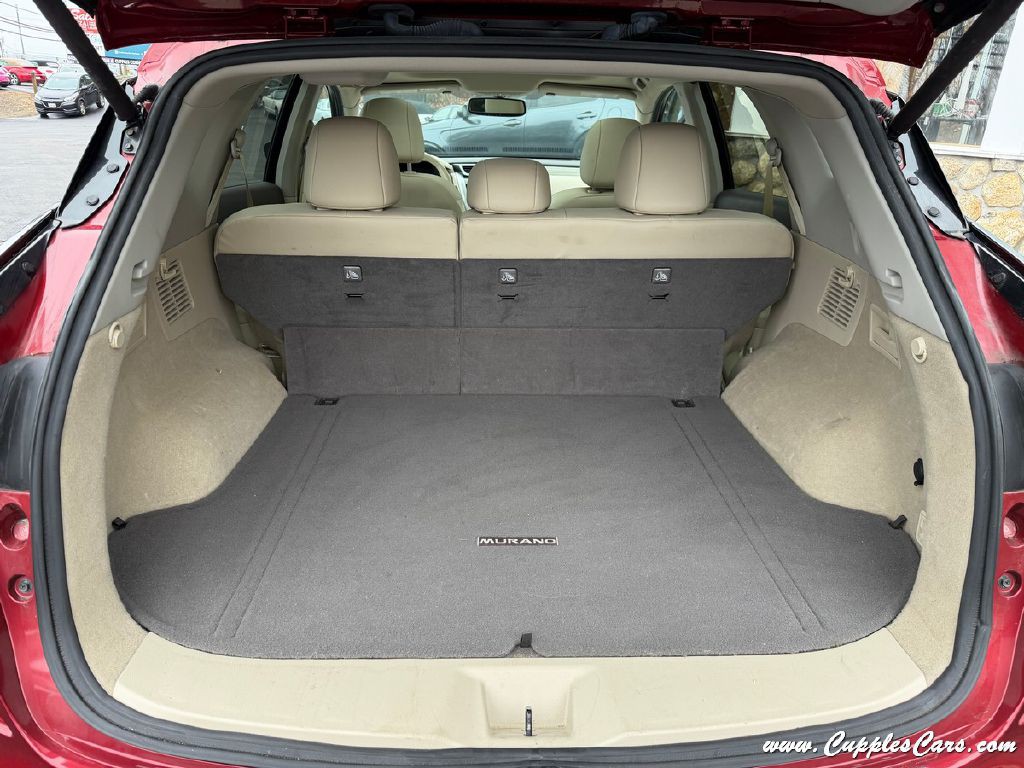 2017 Nissan Murano Image 10