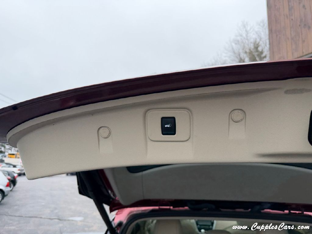 2017 Nissan Murano Image 11