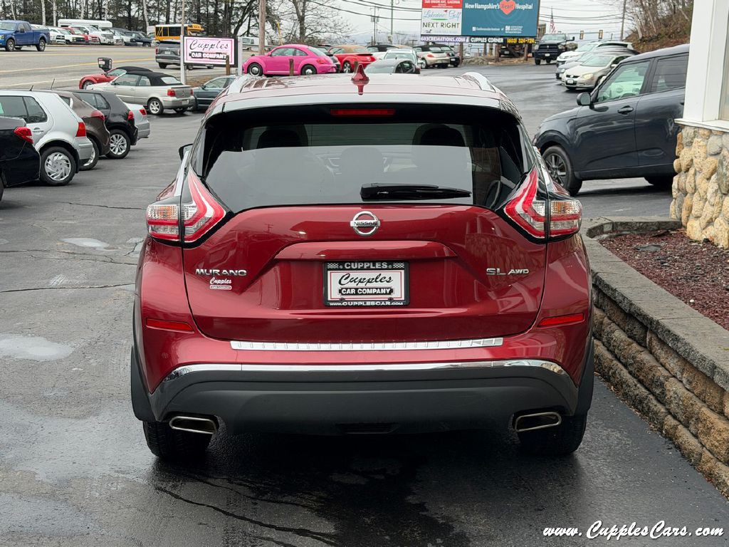 2017 Nissan Murano Image 13