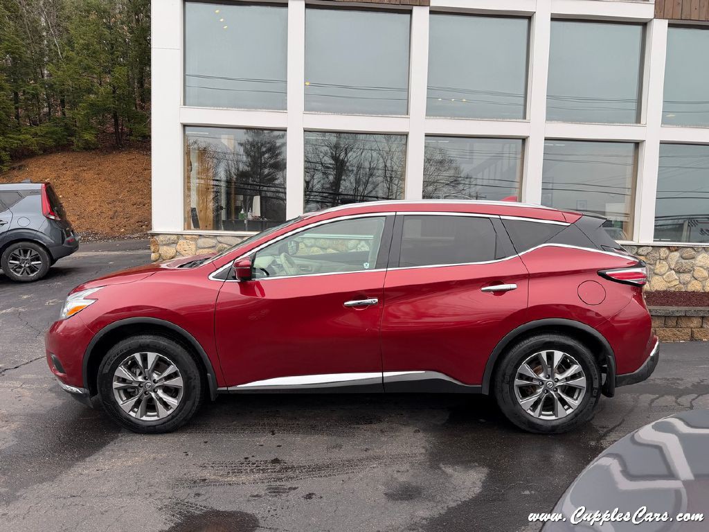 2017 Nissan Murano Image 14