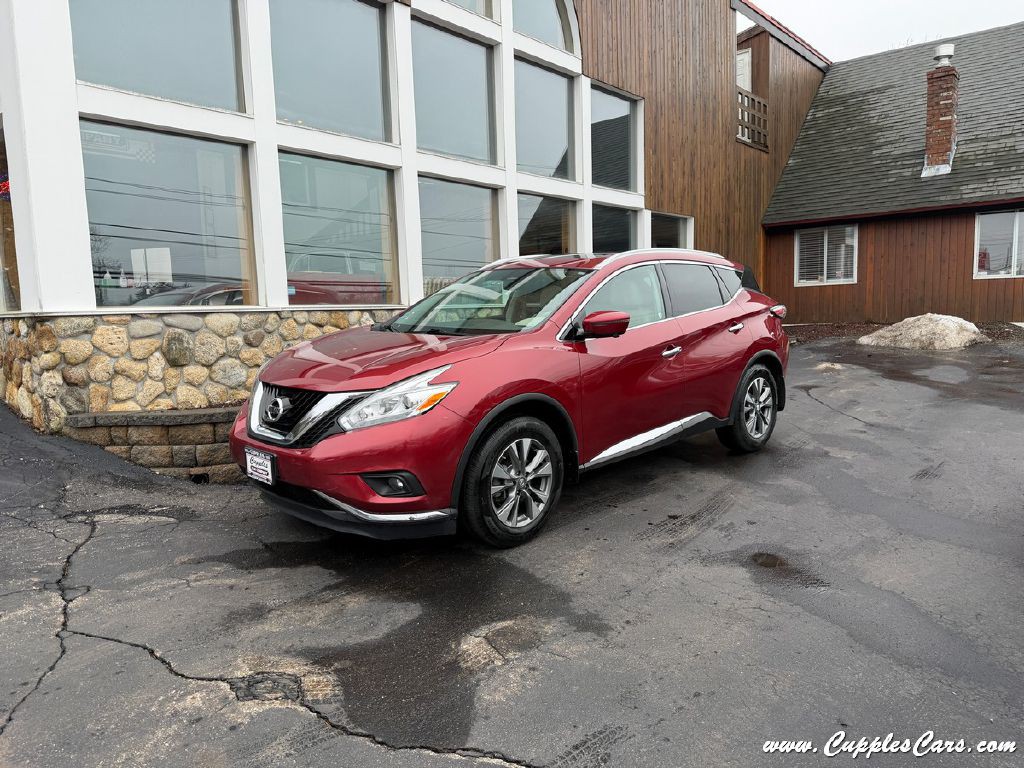2017 Nissan Murano Image 15