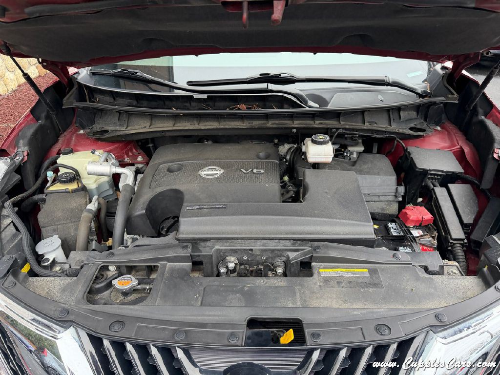 2017 Nissan Murano Image 17