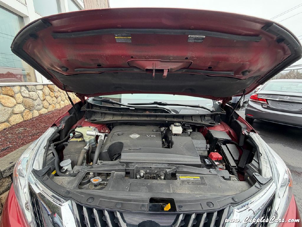 2017 Nissan Murano Image 18