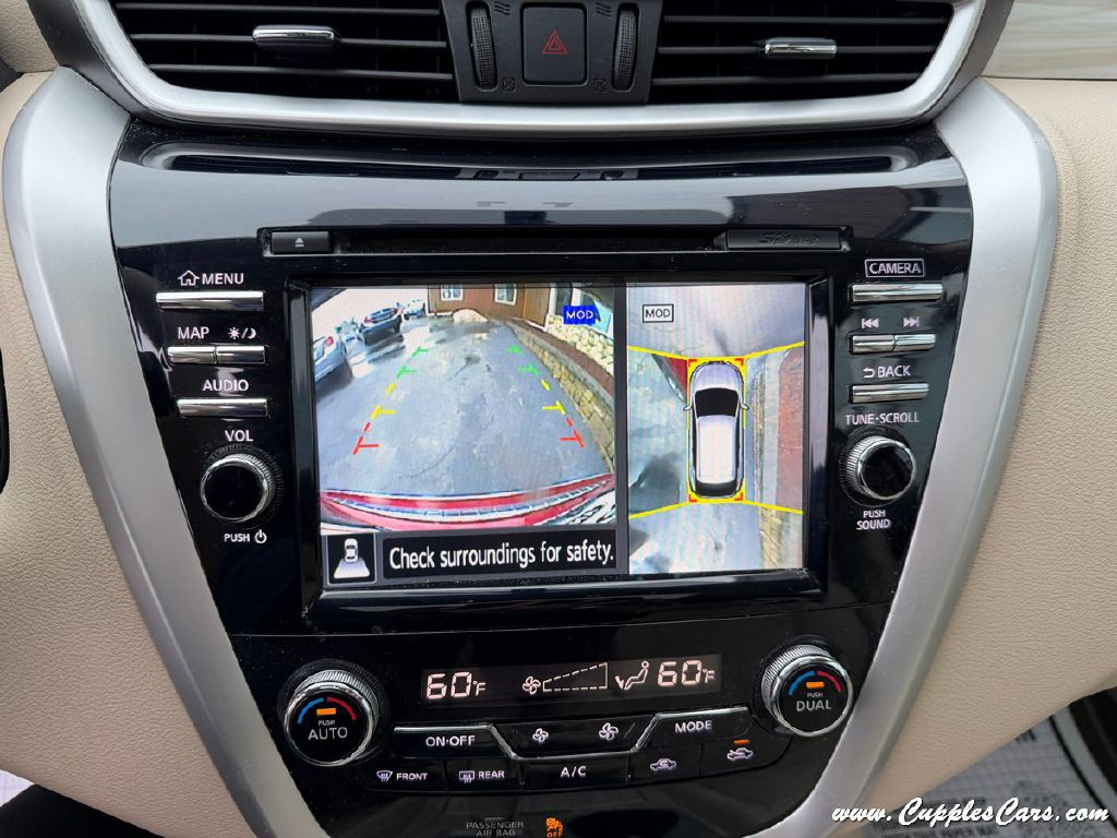 2017 Nissan Murano Image 20