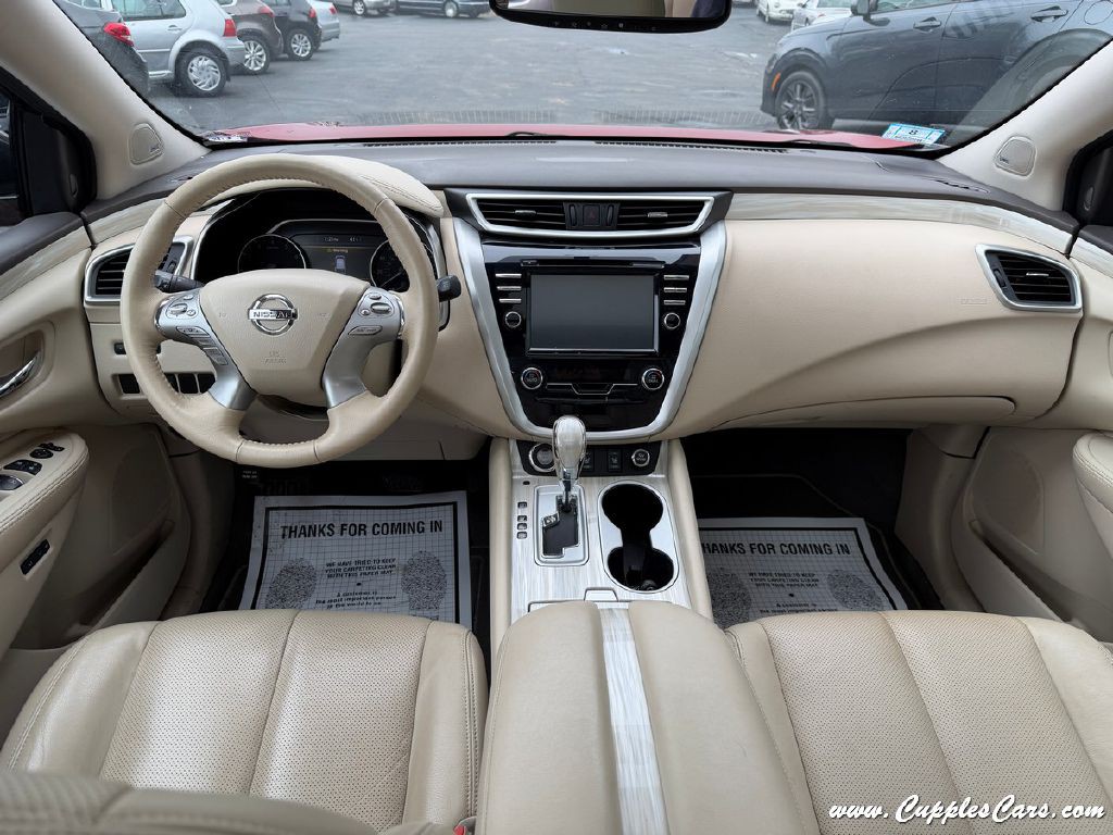2017 Nissan Murano Image 22