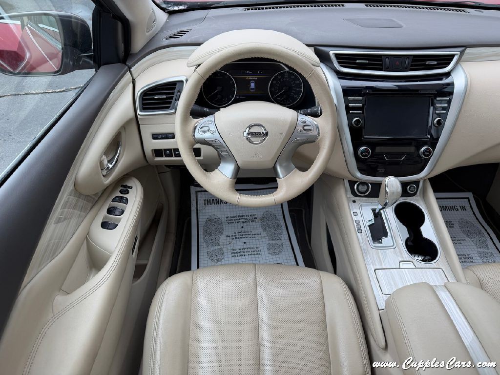2017 Nissan Murano Image 23