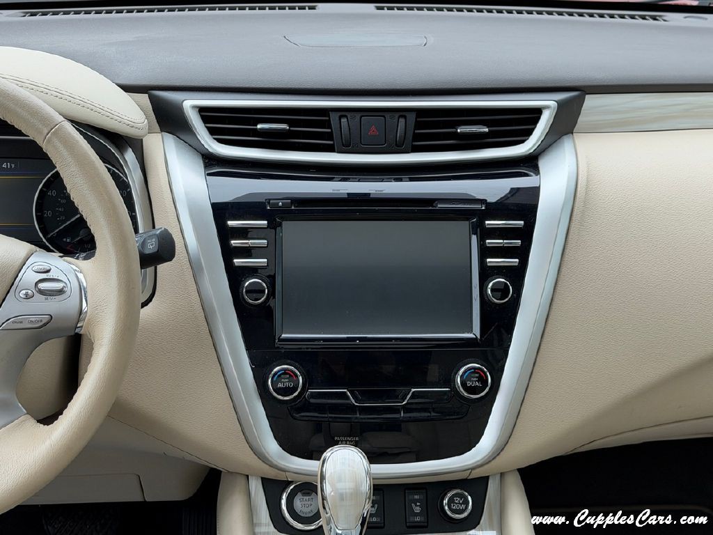 2017 Nissan Murano Image 24