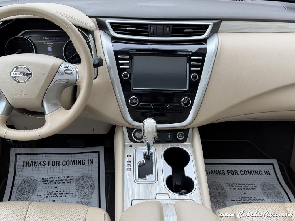 2017 Nissan Murano Image 25