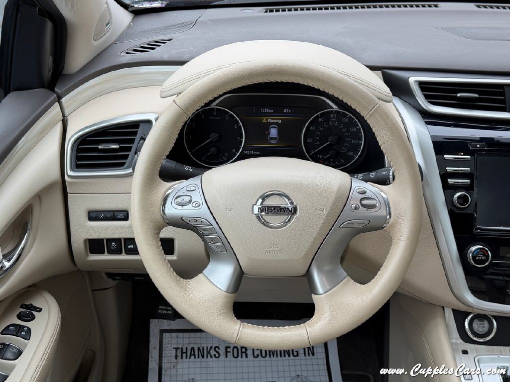 2017 Nissan Murano Image 26