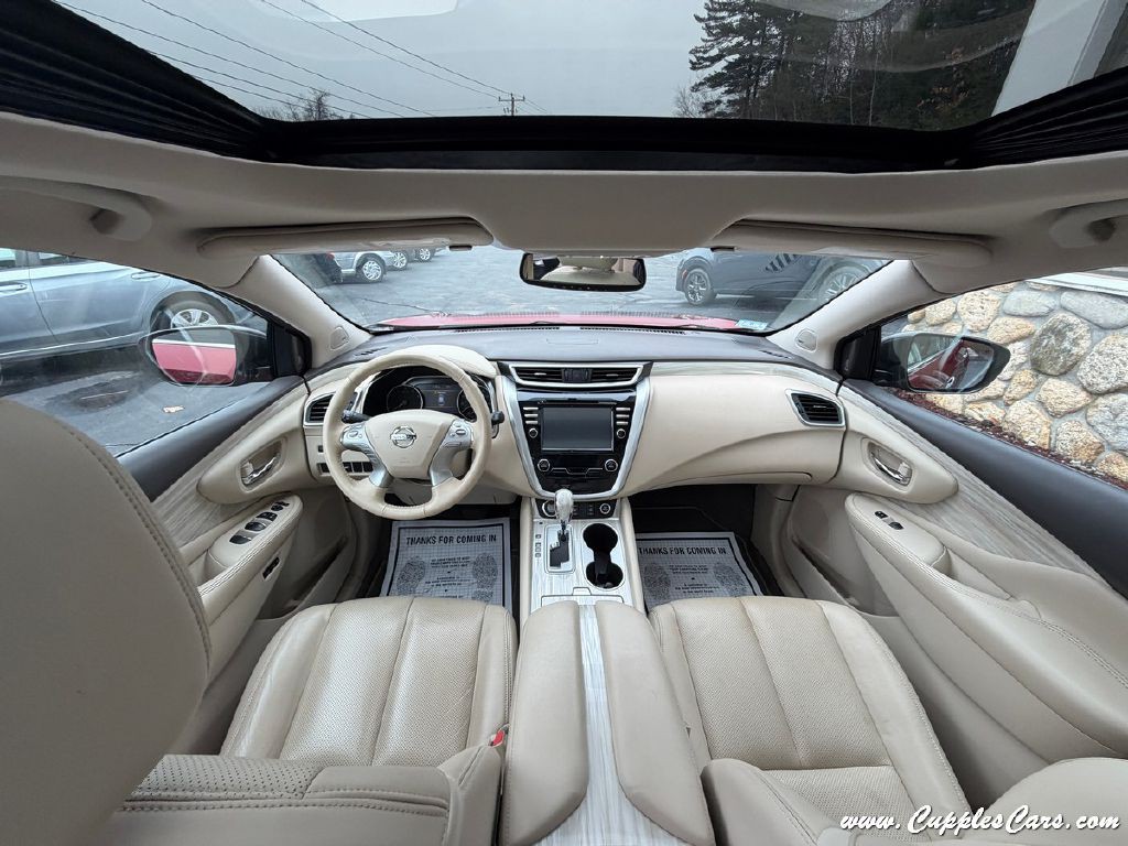 2017 Nissan Murano Image 27
