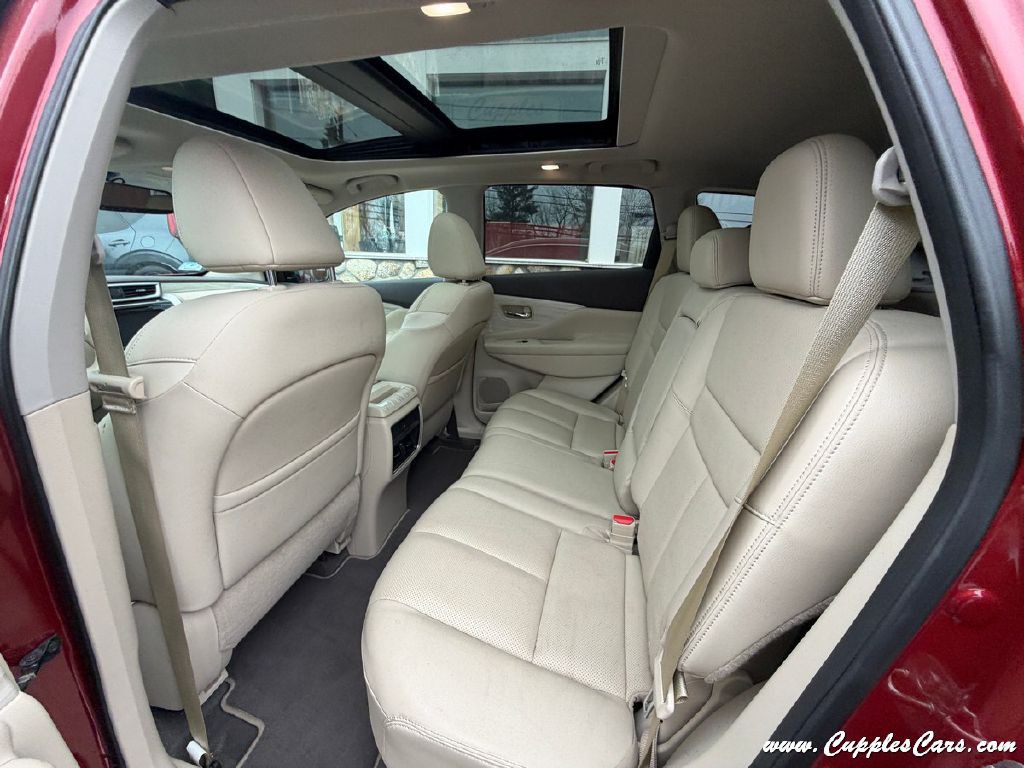 2017 Nissan Murano Image 29