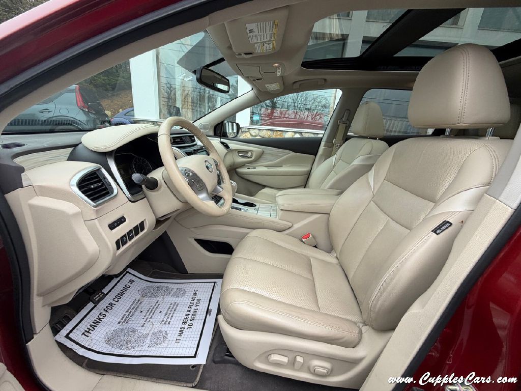 2017 Nissan Murano Image 30