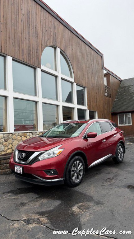 2017 Nissan Murano Image 31