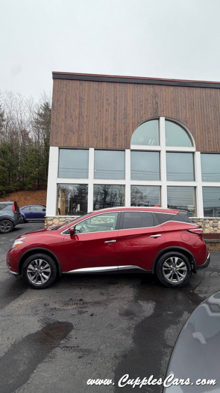 2017 Nissan Murano Image 32