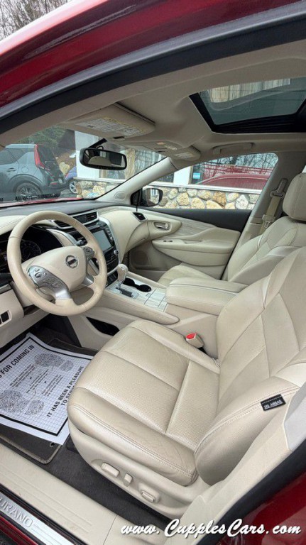 2017 Nissan Murano Image 34