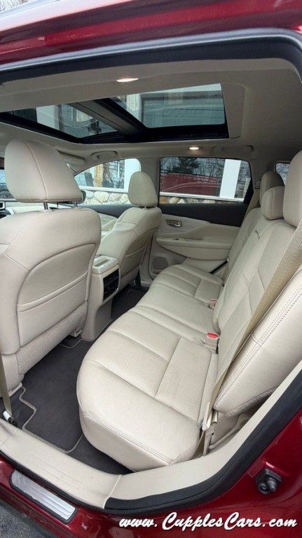 2017 Nissan Murano Image 35