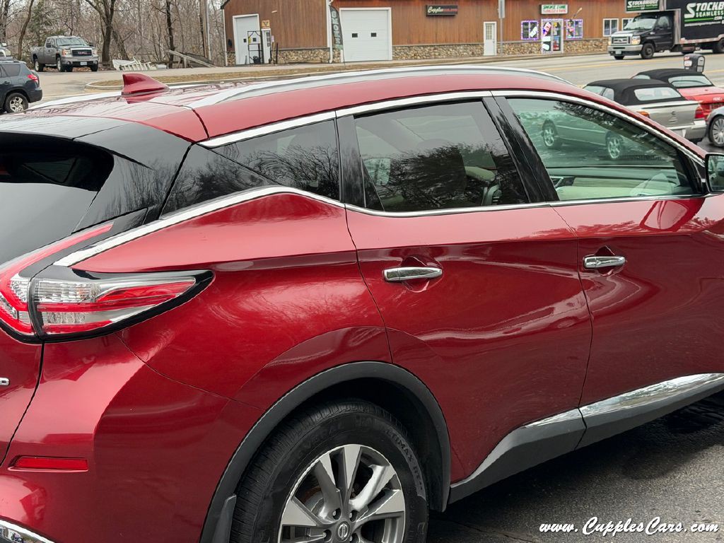 2017 Nissan Murano Image 40