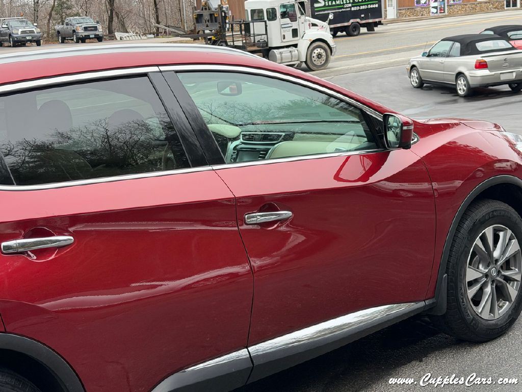 2017 Nissan Murano Image 41