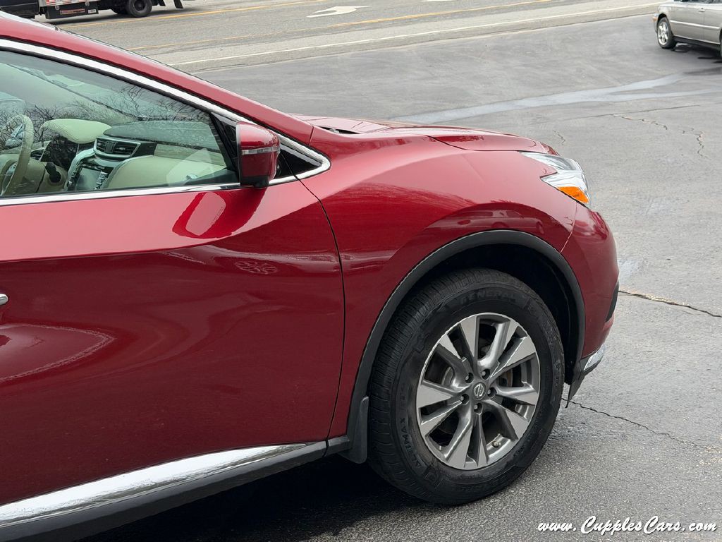 2017 Nissan Murano Image 42