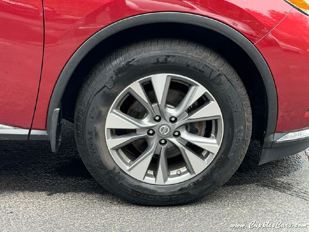 2017 Nissan Murano Image 43