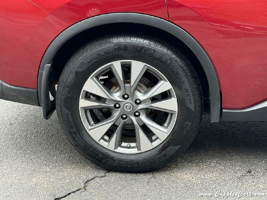 2017 Nissan Murano Image 44