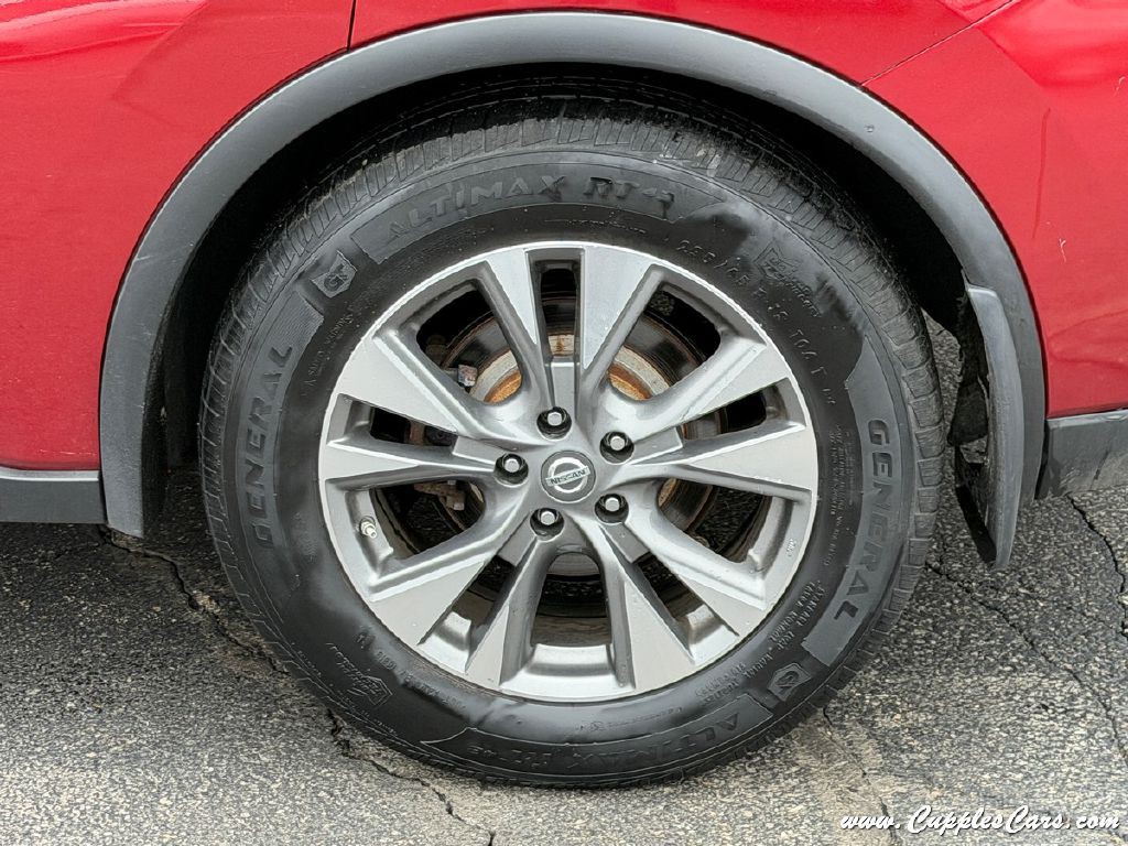 2017 Nissan Murano Image 45