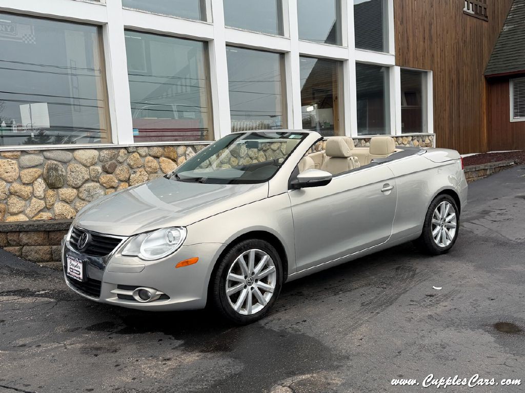 2010 Volkswagen Eos Image 1