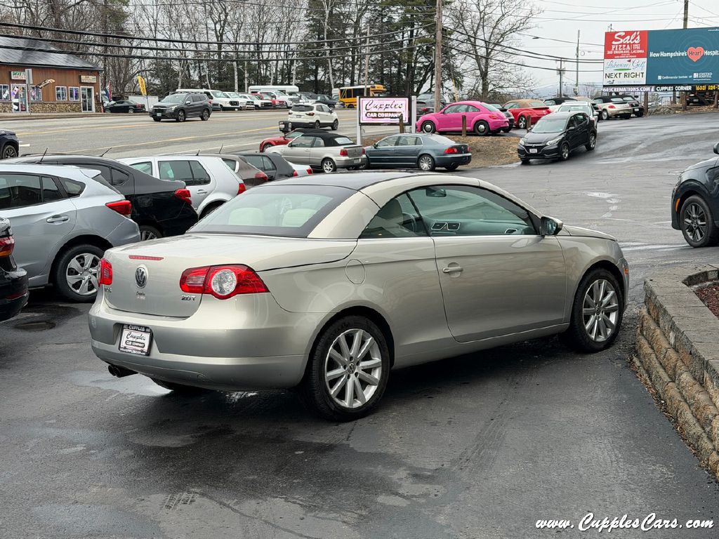 2010 Volkswagen Eos Image 5