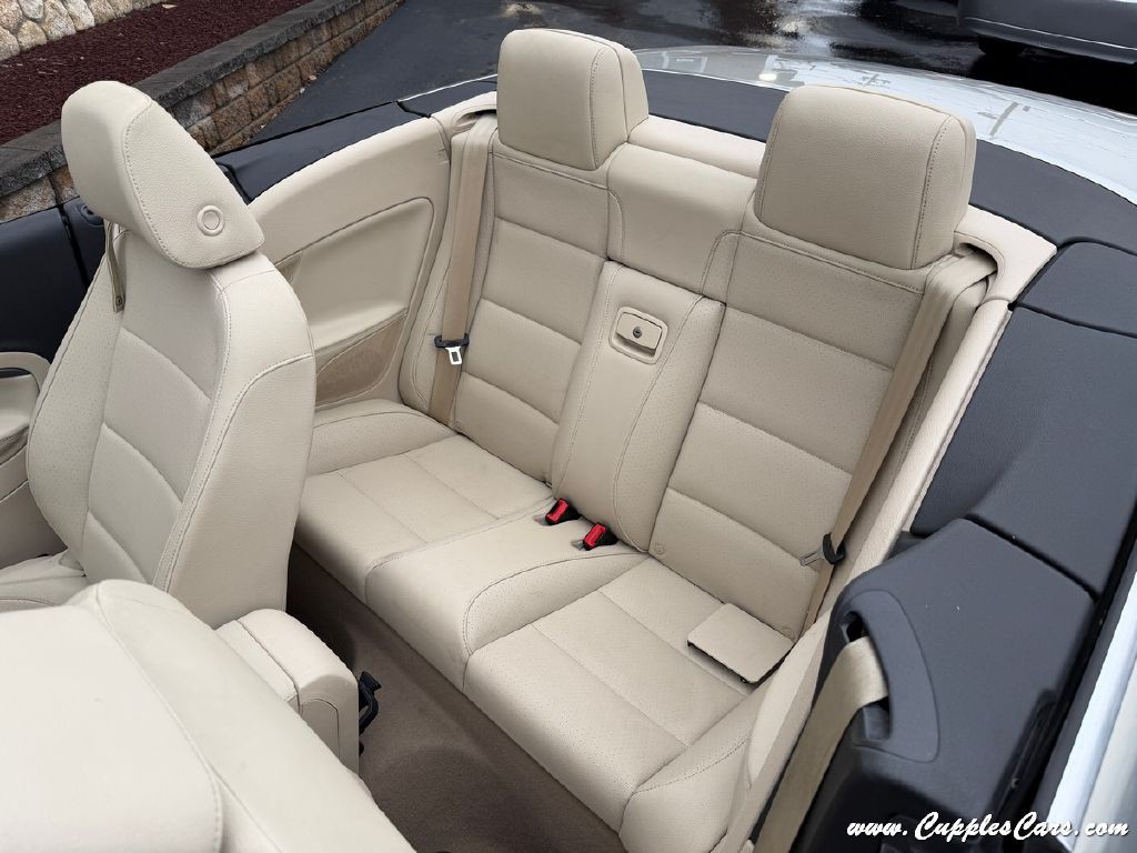 2010 Volkswagen Eos Image 13