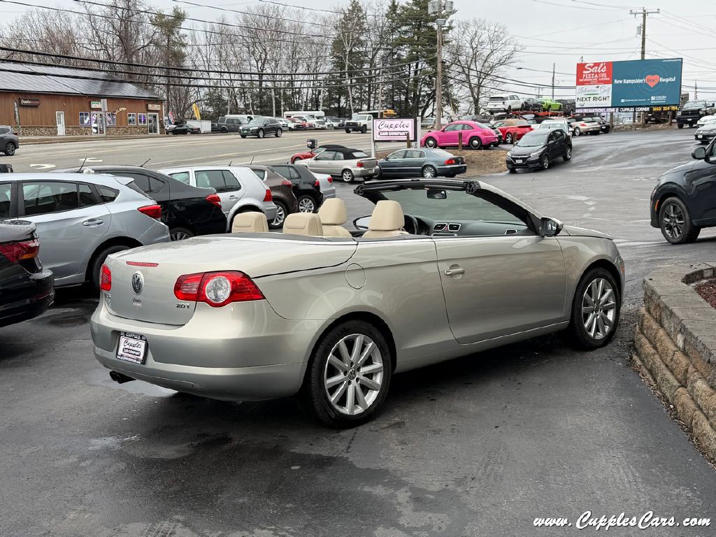 2010 Volkswagen Eos Image 15