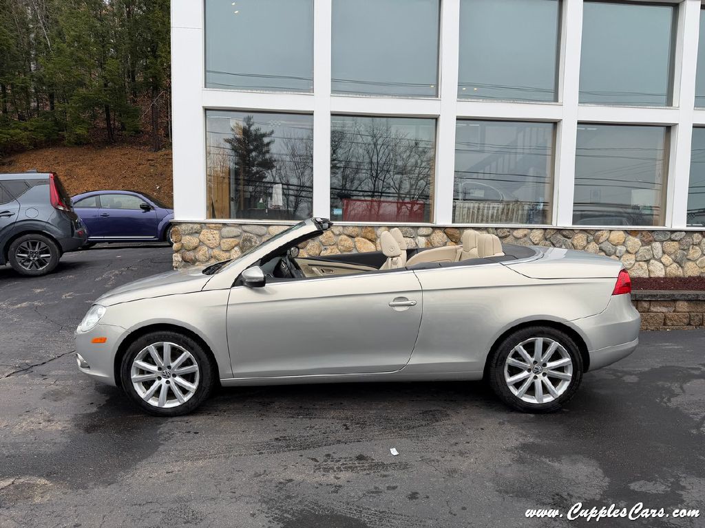 2010 Volkswagen Eos Image 17
