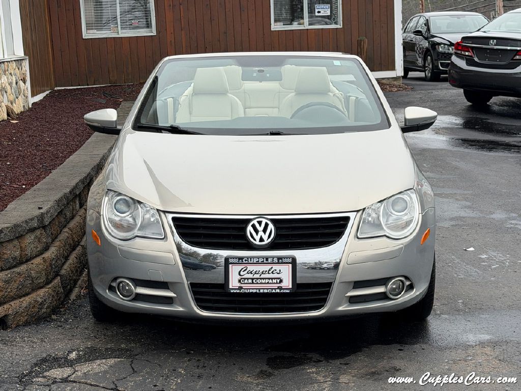 2010 Volkswagen Eos Image 18