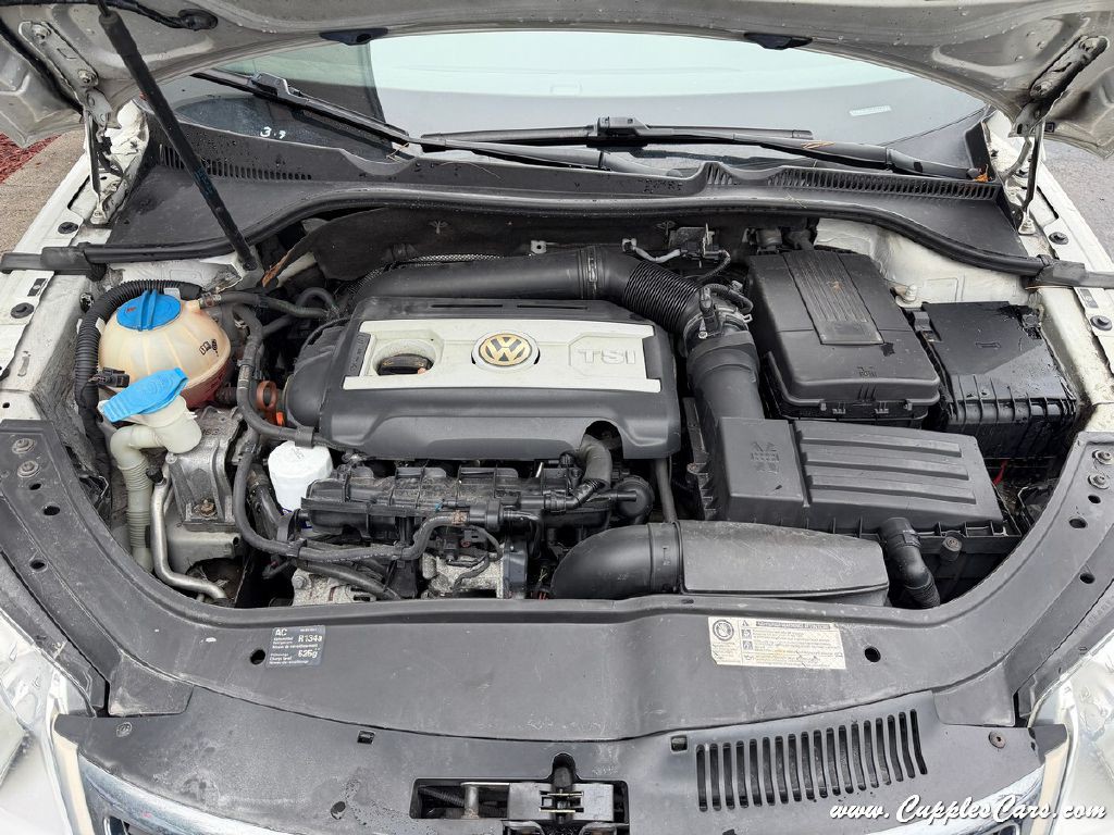 2010 Volkswagen Eos Image 19