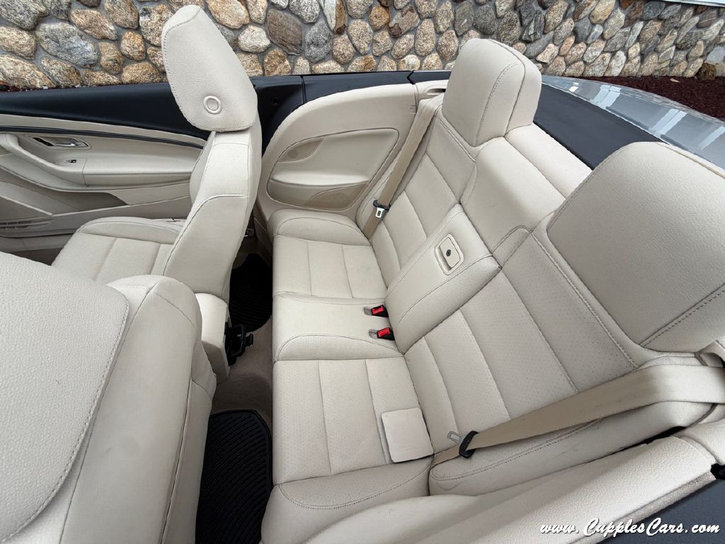 2010 Volkswagen Eos Image 27