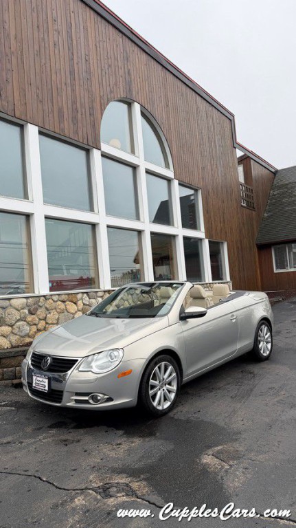 2010 Volkswagen Eos Image 29