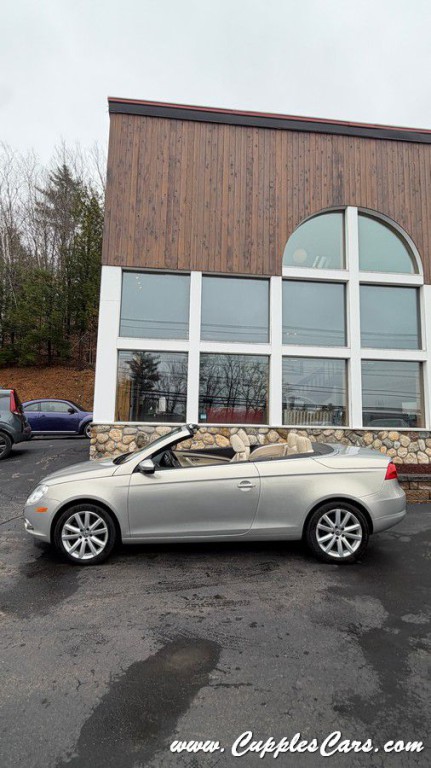 2010 Volkswagen Eos Image 30