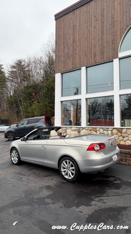 2010 Volkswagen Eos Image 31