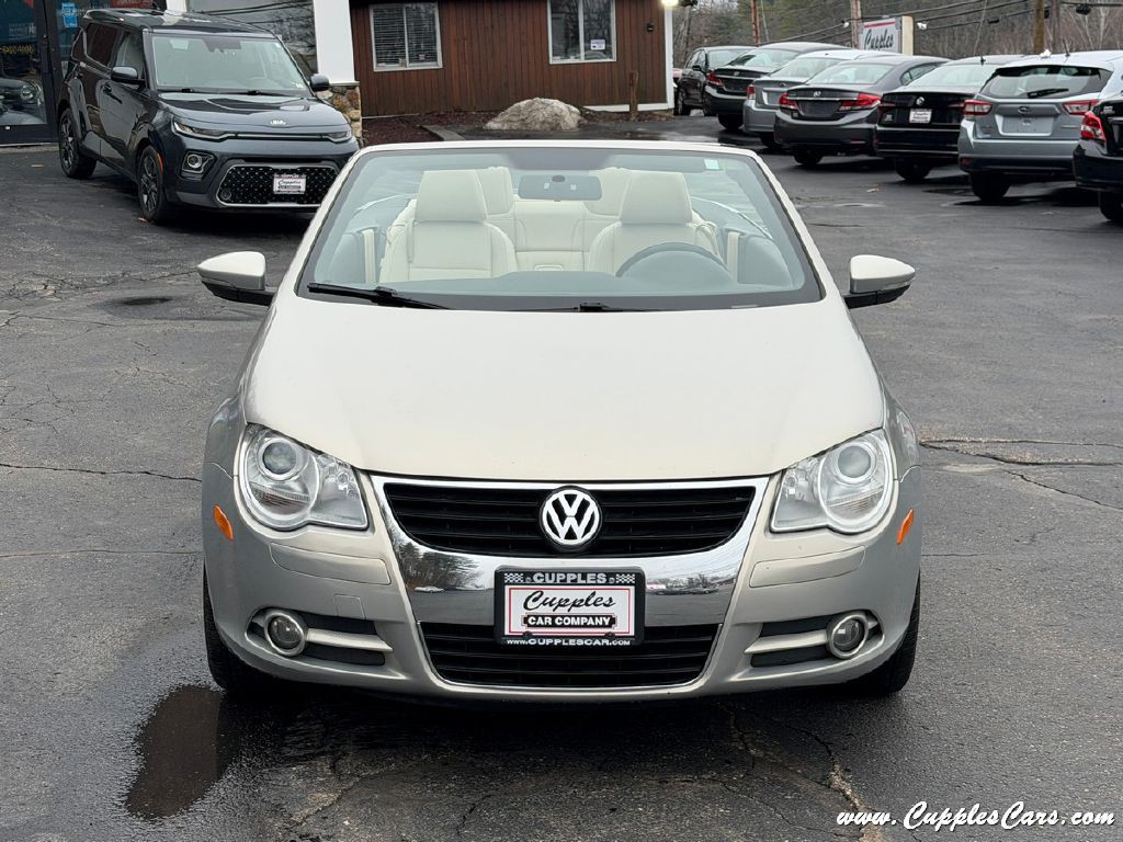 2010 Volkswagen Eos Image 36