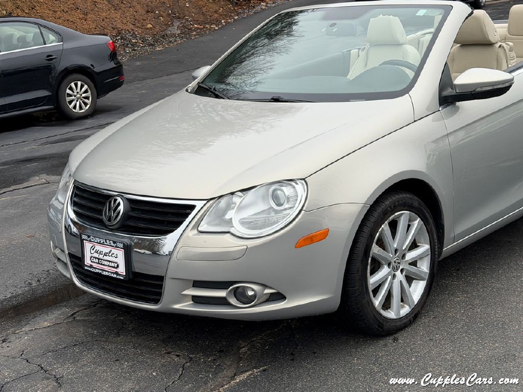 2010 Volkswagen Eos Image 37