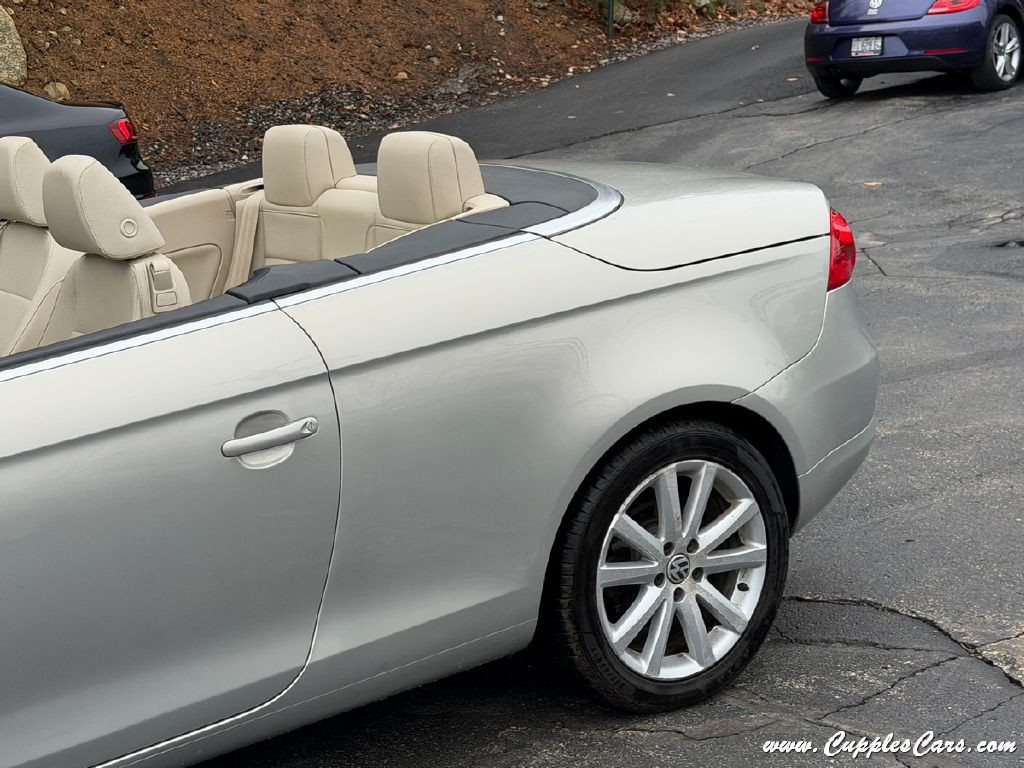 2010 Volkswagen Eos Image 39