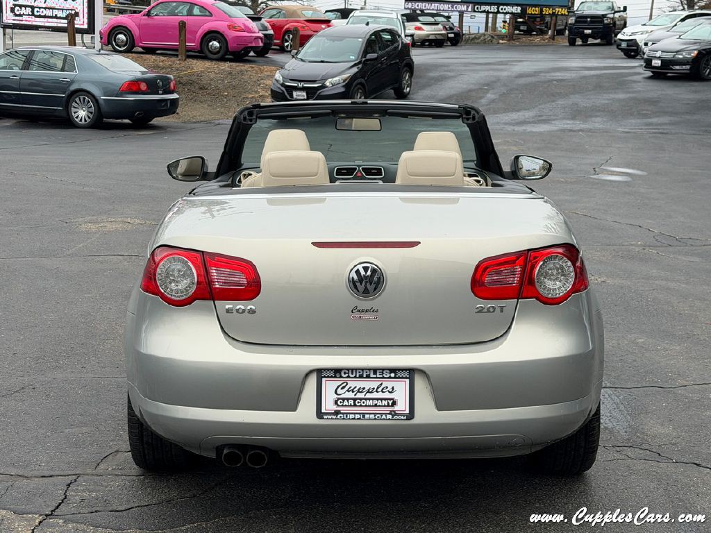 2010 Volkswagen Eos Image 41
