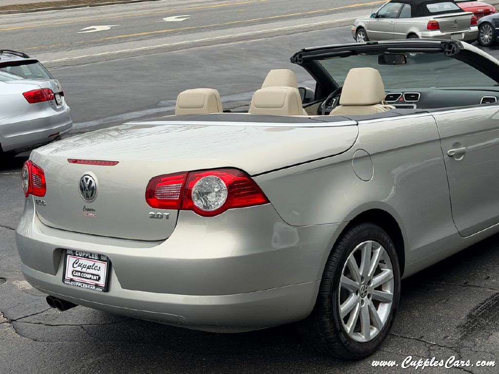 2010 Volkswagen Eos Image 42