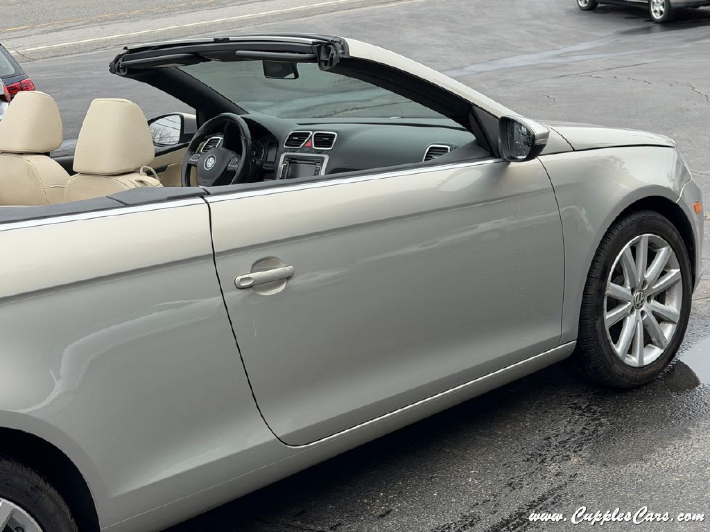 2010 Volkswagen Eos Image 43