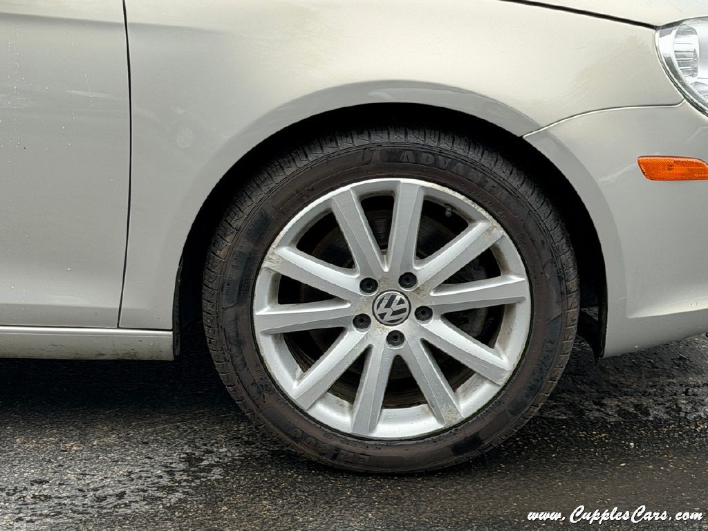 2010 Volkswagen Eos Image 45