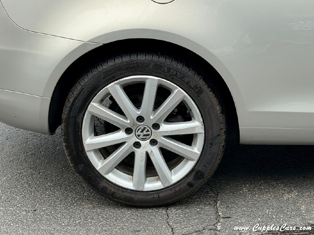 2010 Volkswagen Eos Image 46