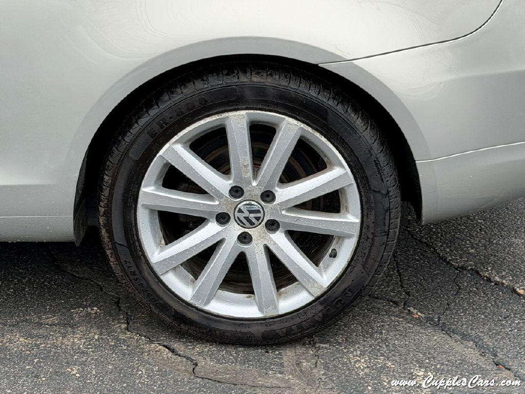 2010 Volkswagen Eos Image 47