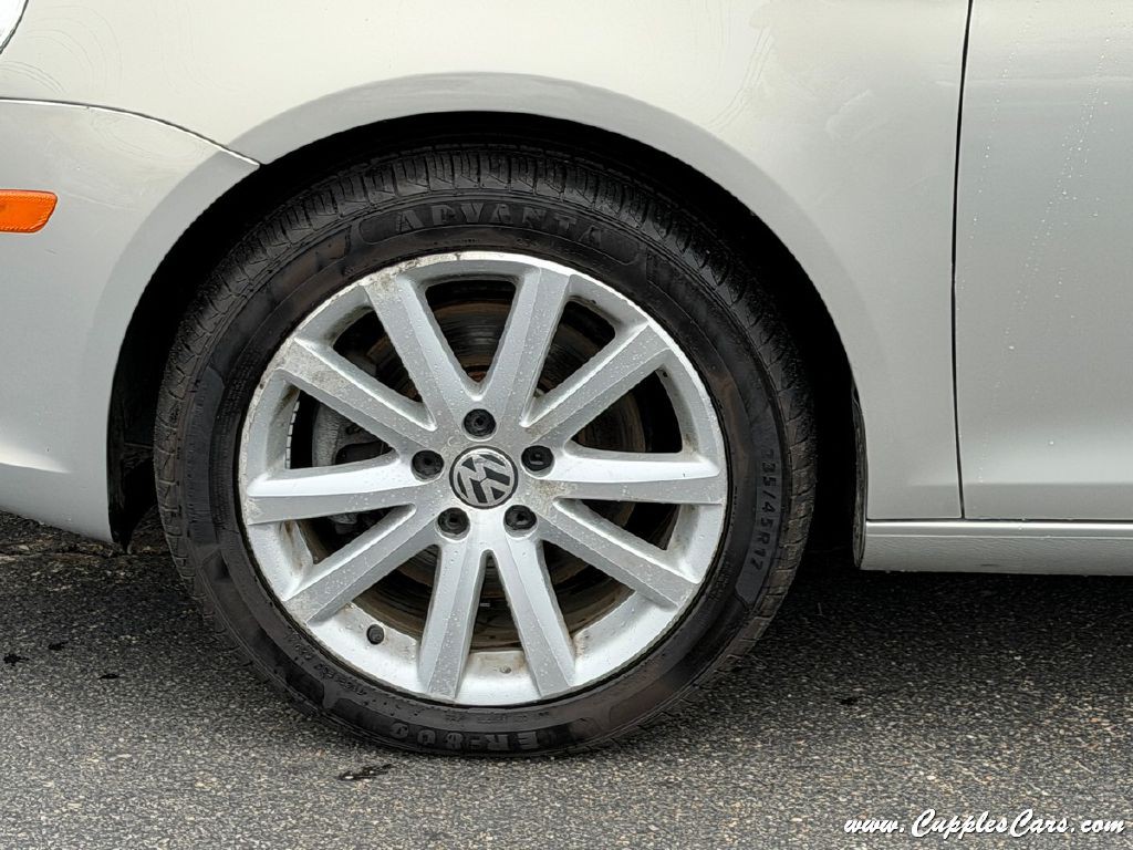 2010 Volkswagen Eos Image 48