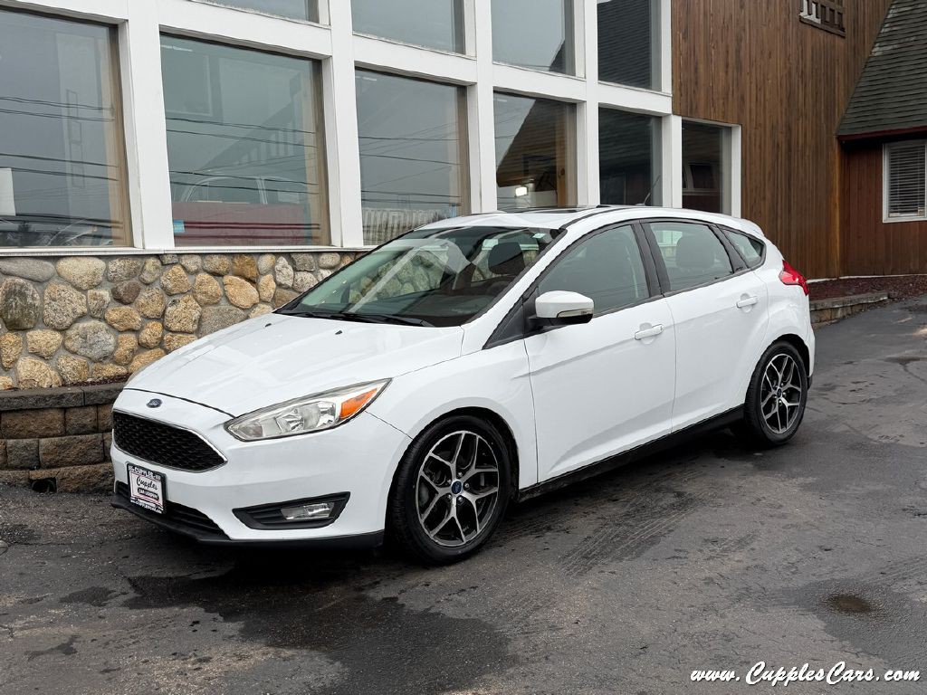 2018 Ford Focus Image 1