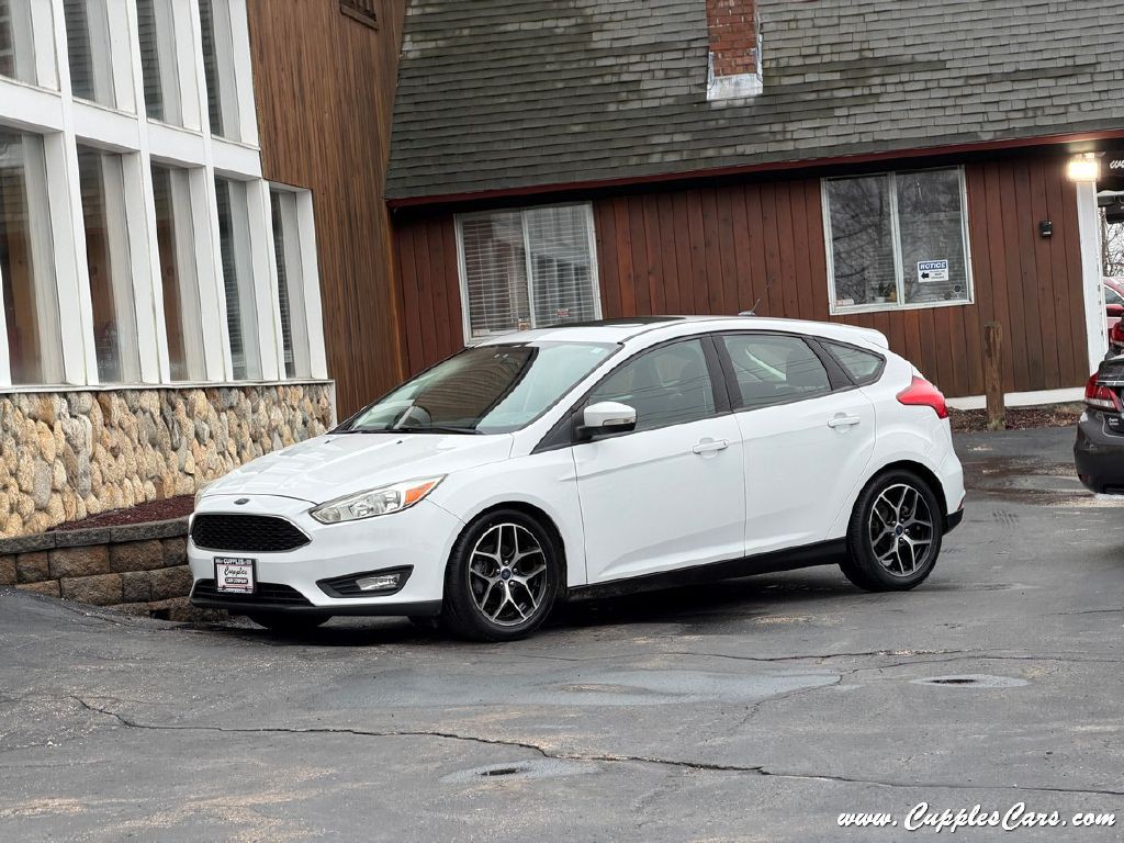 2018 Ford Focus Image 2