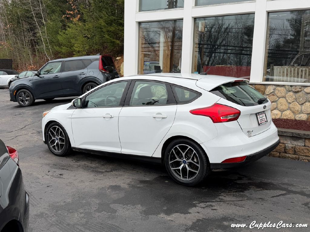 2018 Ford Focus Image 3